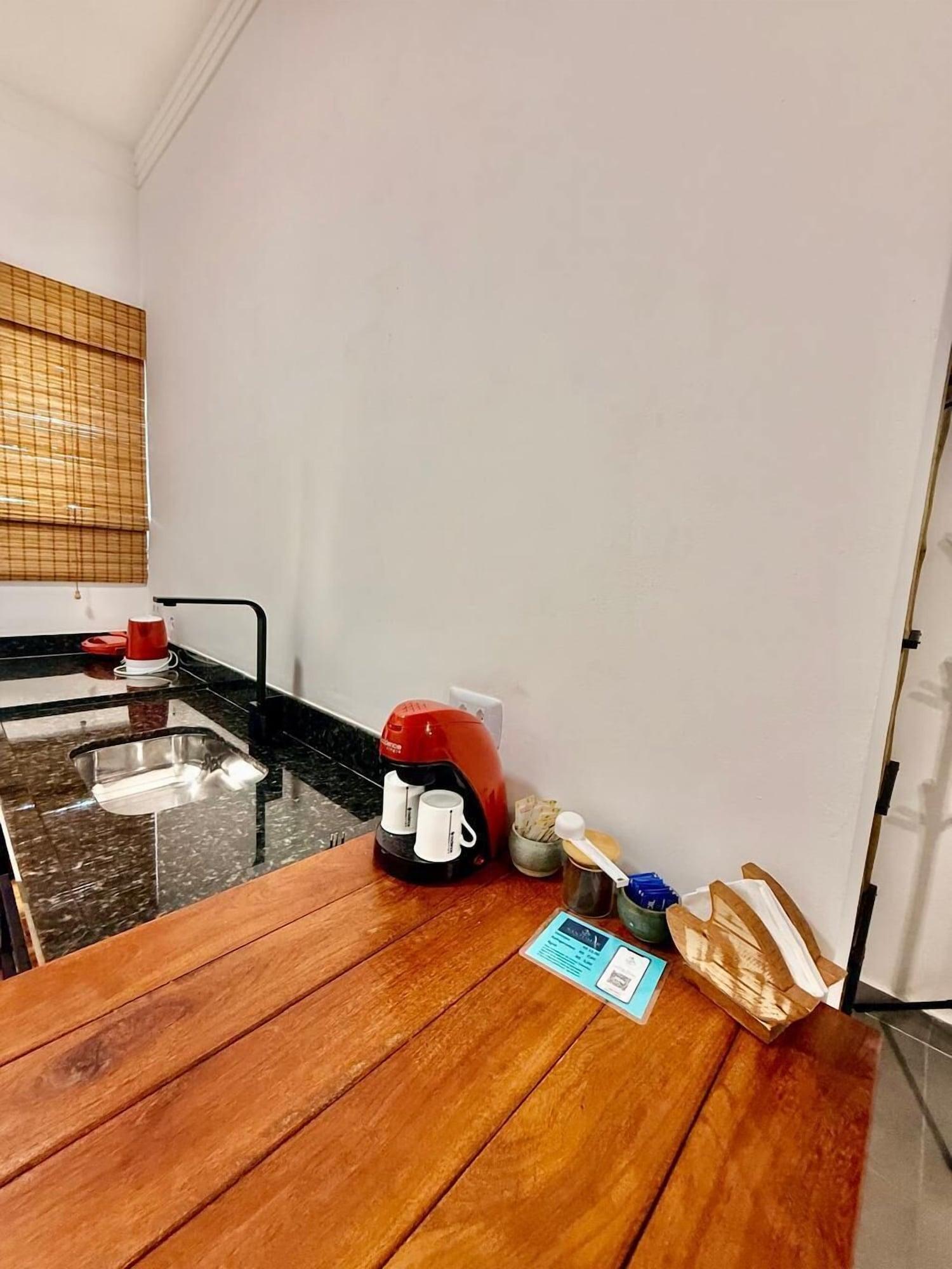 Restaurant Santomar Guest House