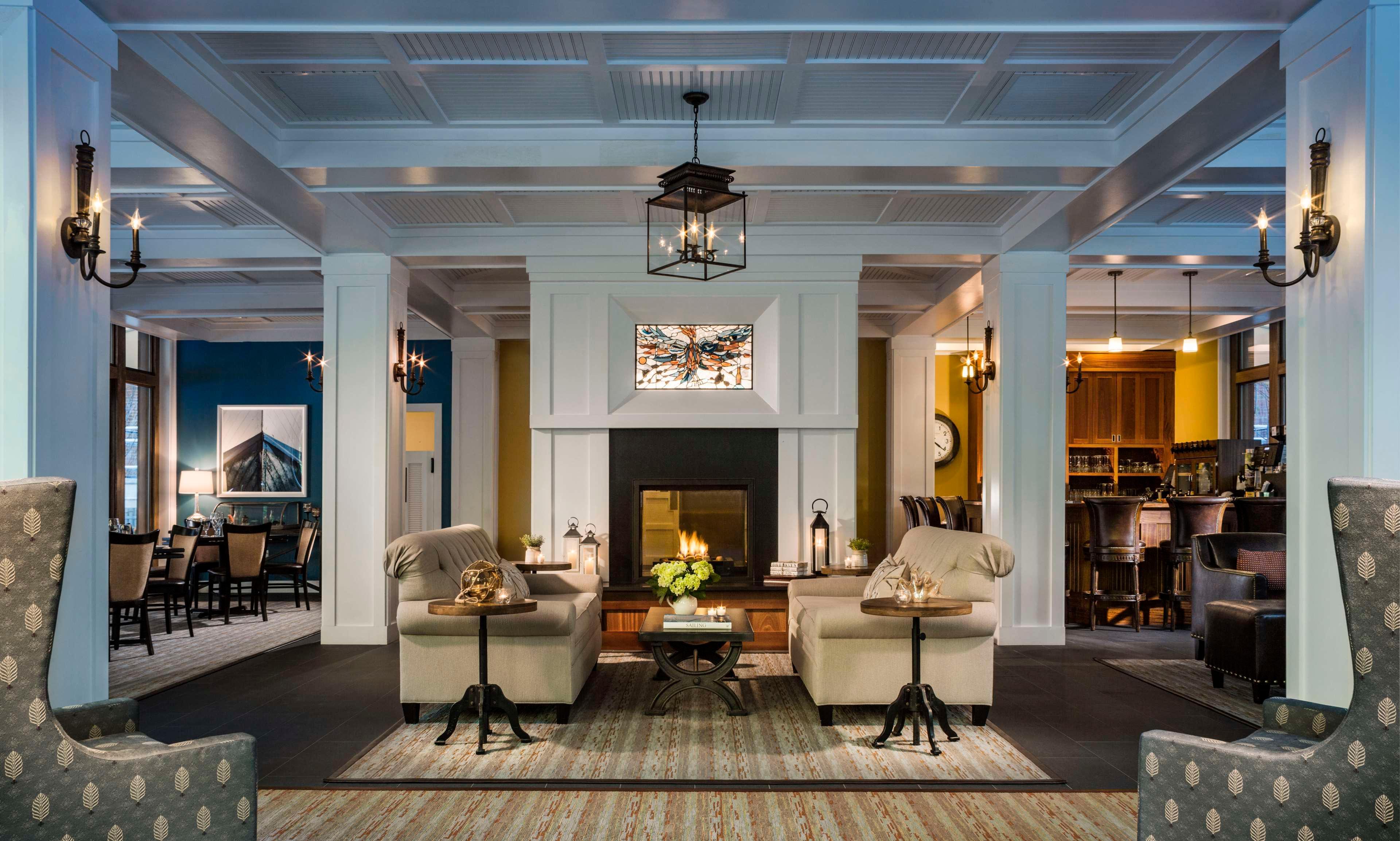 Vista Lobby Inn at Diamond Cove