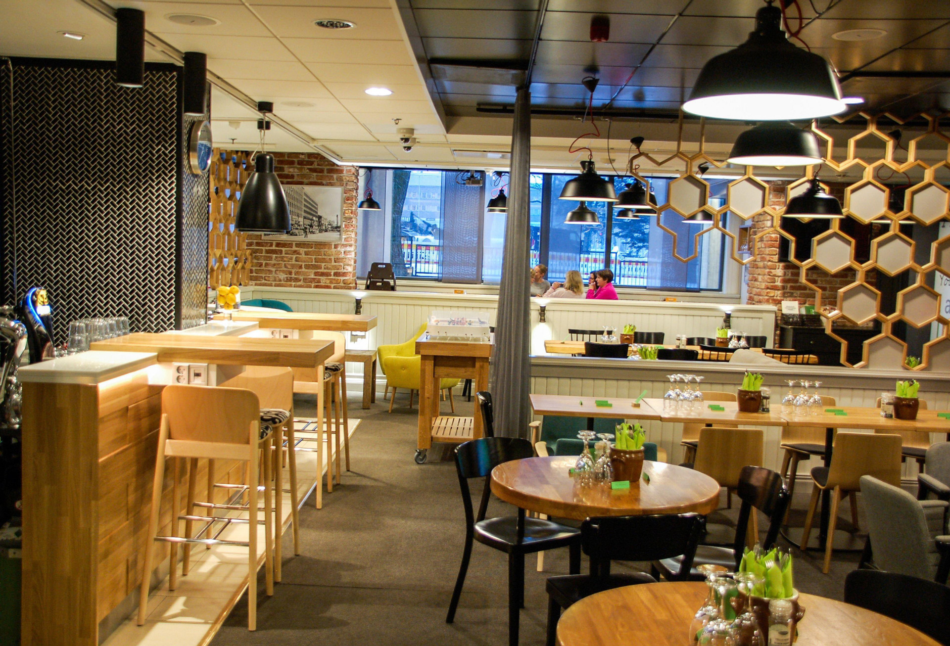 Restaurant Holiday Inn Tampere - Central Station by IHG