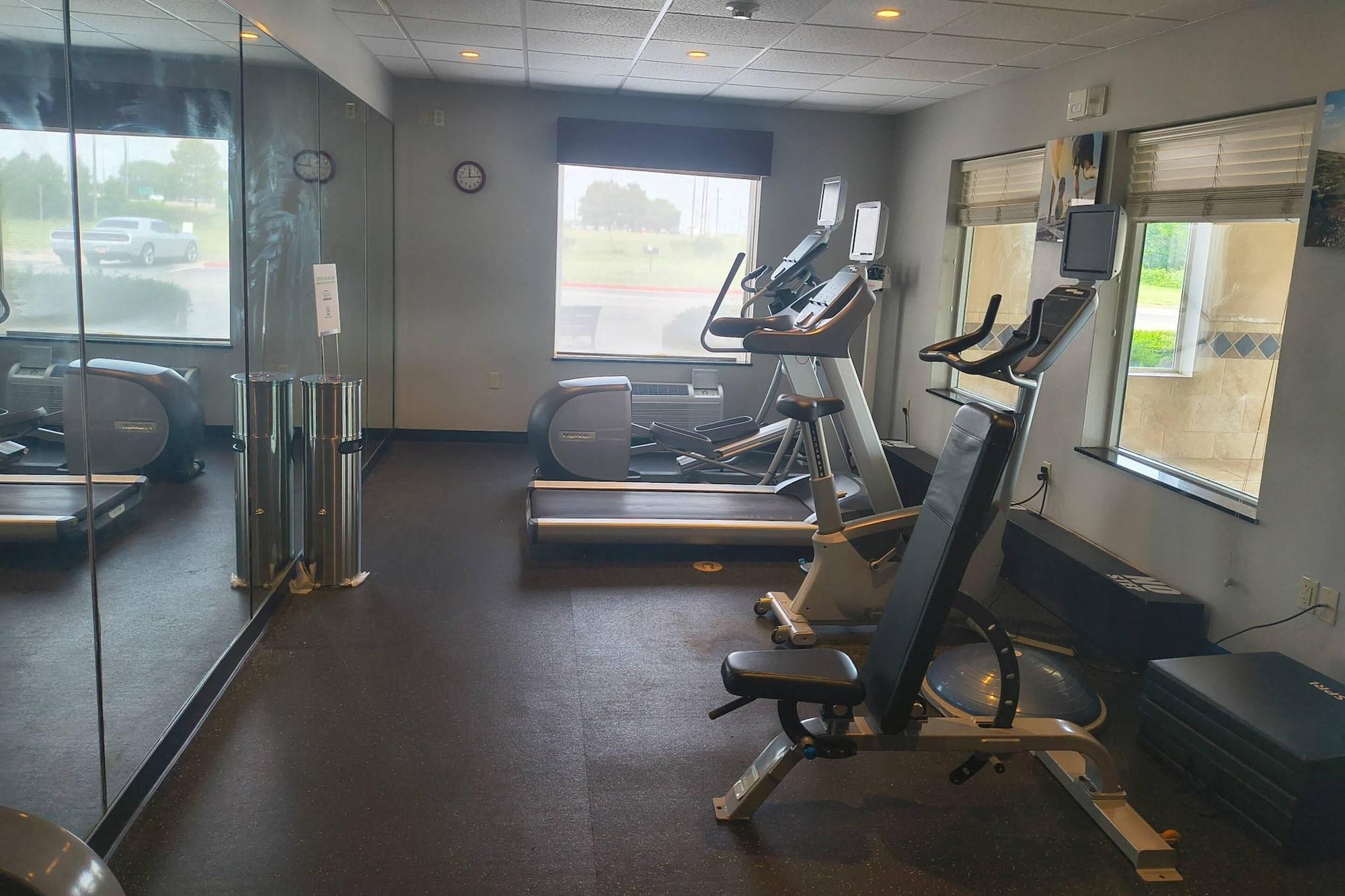 Gimnasio Comfort Inn & Suites Miami - Route 66