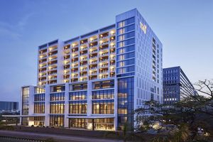 Alojamiento - Taj Wellington Mews