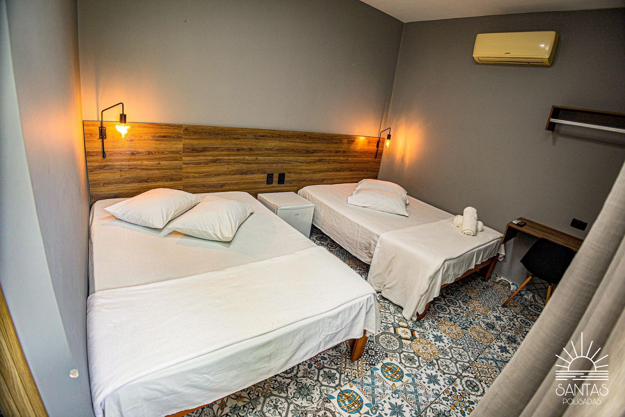 Habitación Santa Cecília Pousada