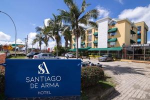 Alojamiento - Hotel Santiago de Arma