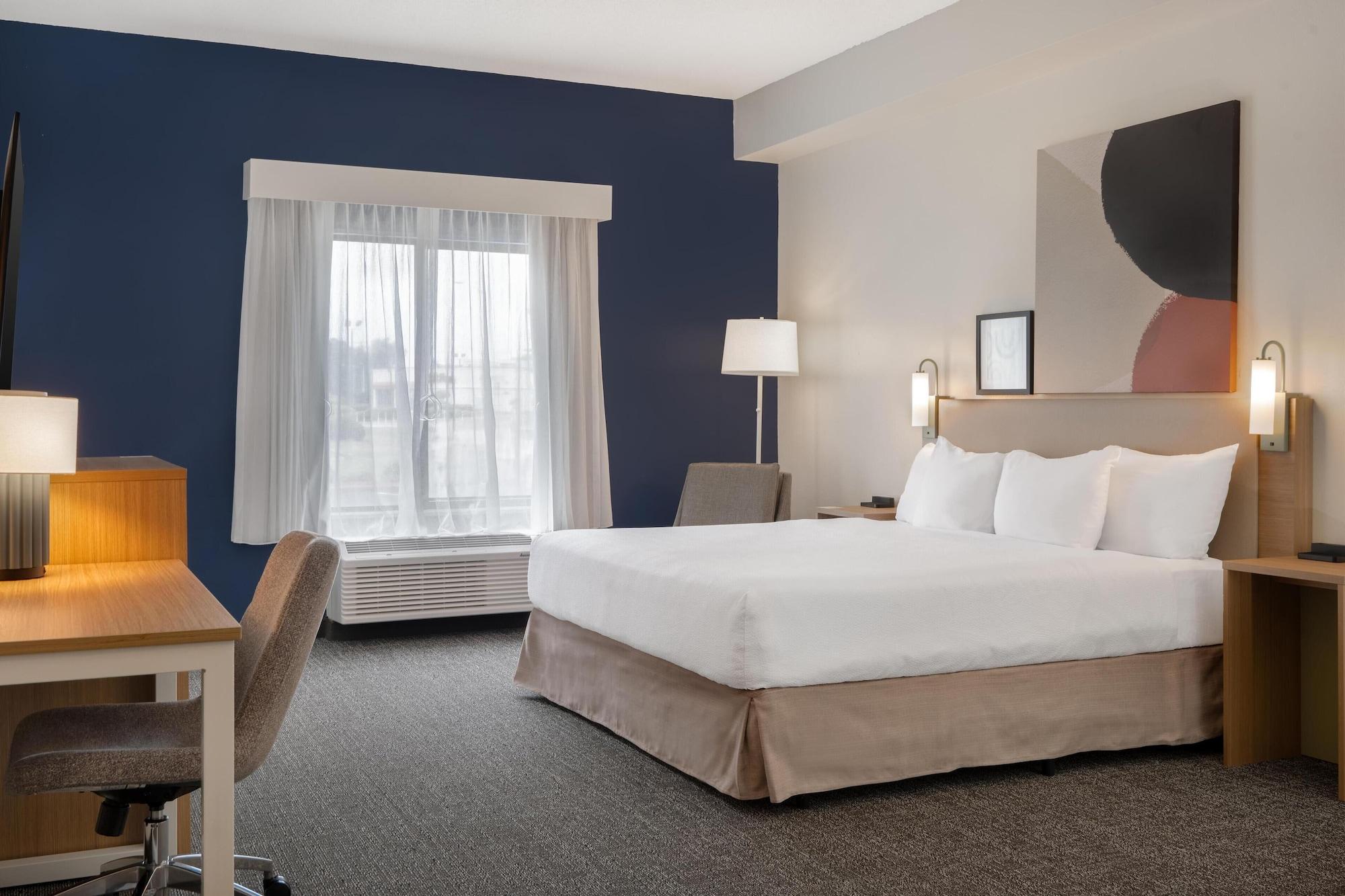 Habitación Spark by Hilton Smithfield I-95