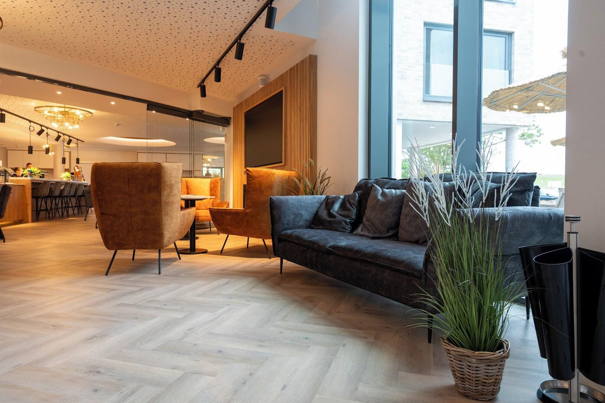 Vista Lobby Hotel MeerZeiten