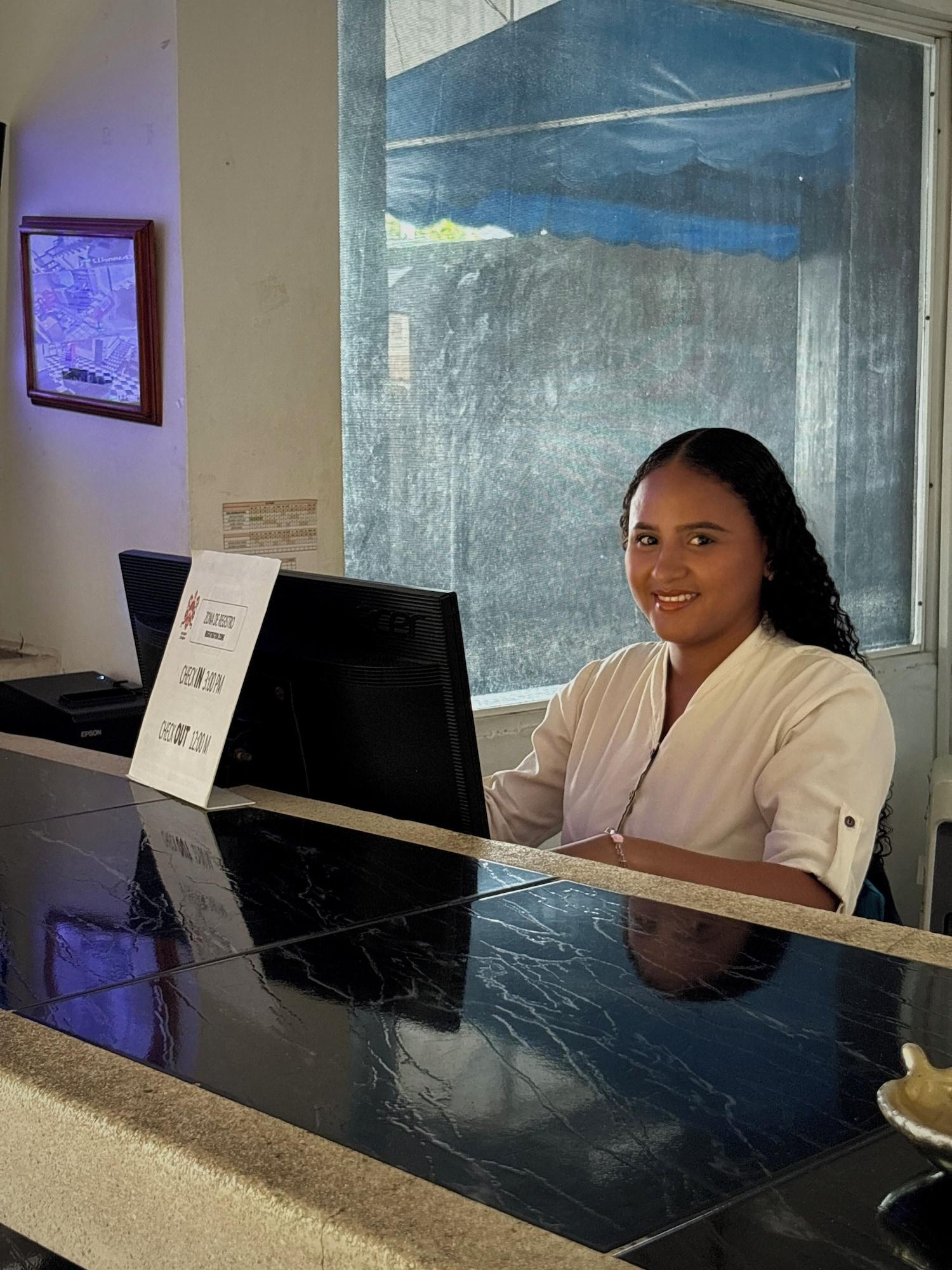 Vista Lobby Hotel Beijing Cartagena
