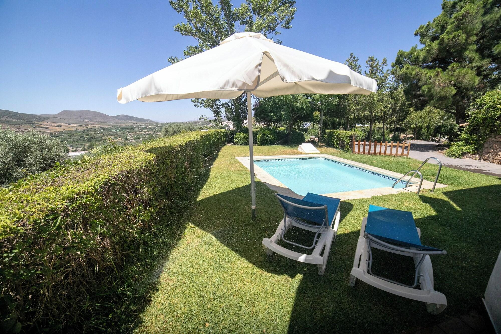 Habitación Villa Turística de Laujar de Andarax