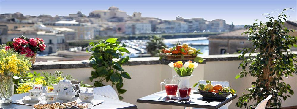 Restaurant Hotel Le Muse