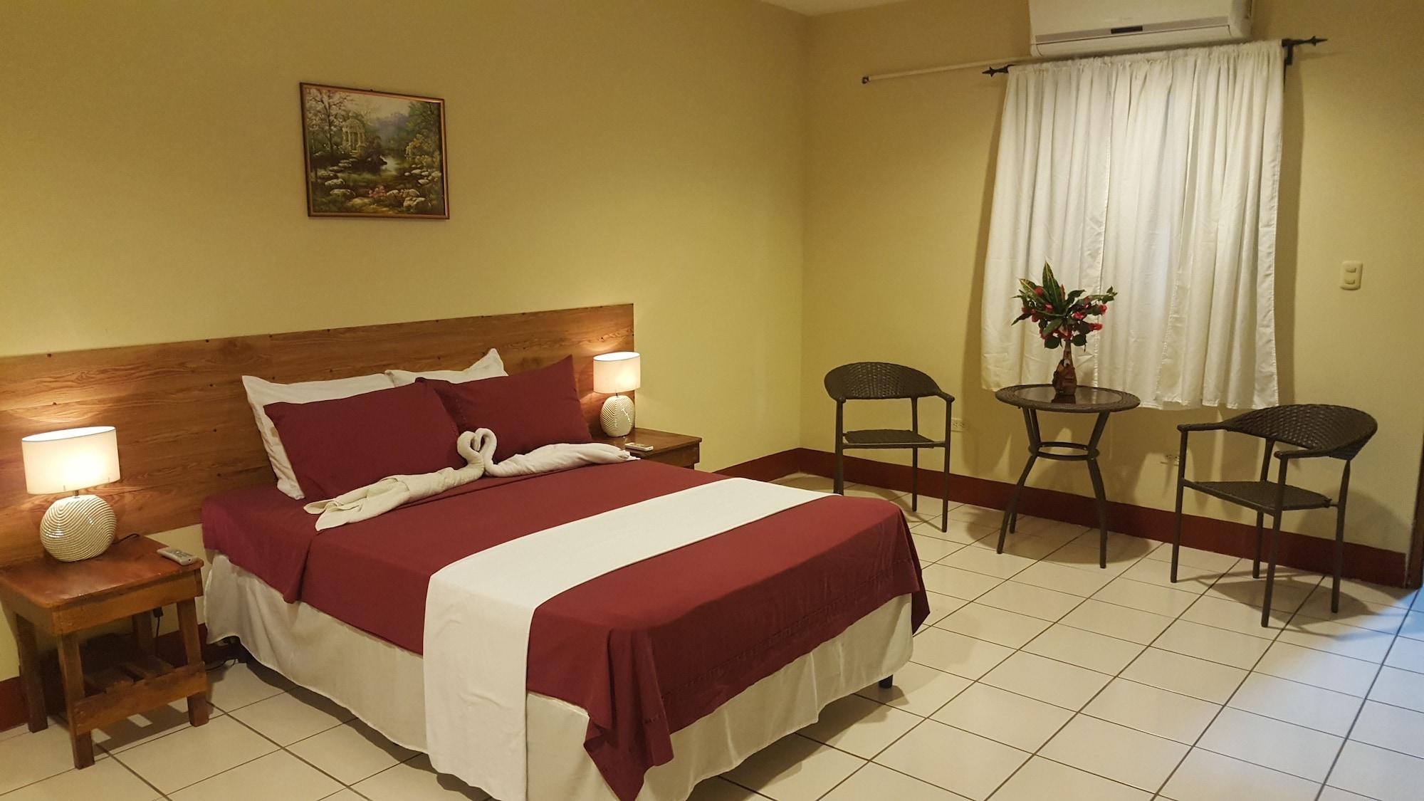 Habitación Hotel La Arboleda