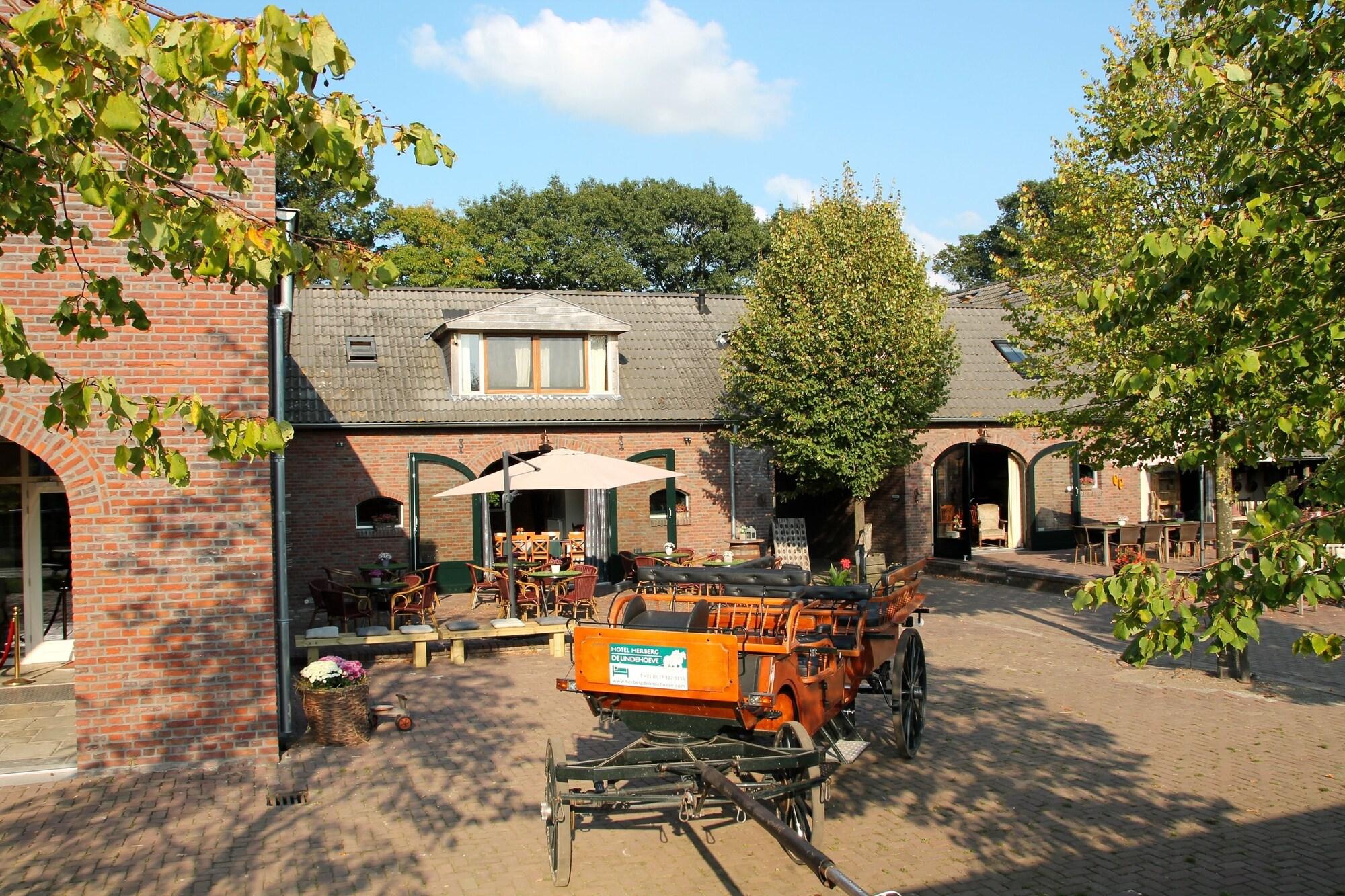 Restaurant Hotel Herberg de Lindehoeve