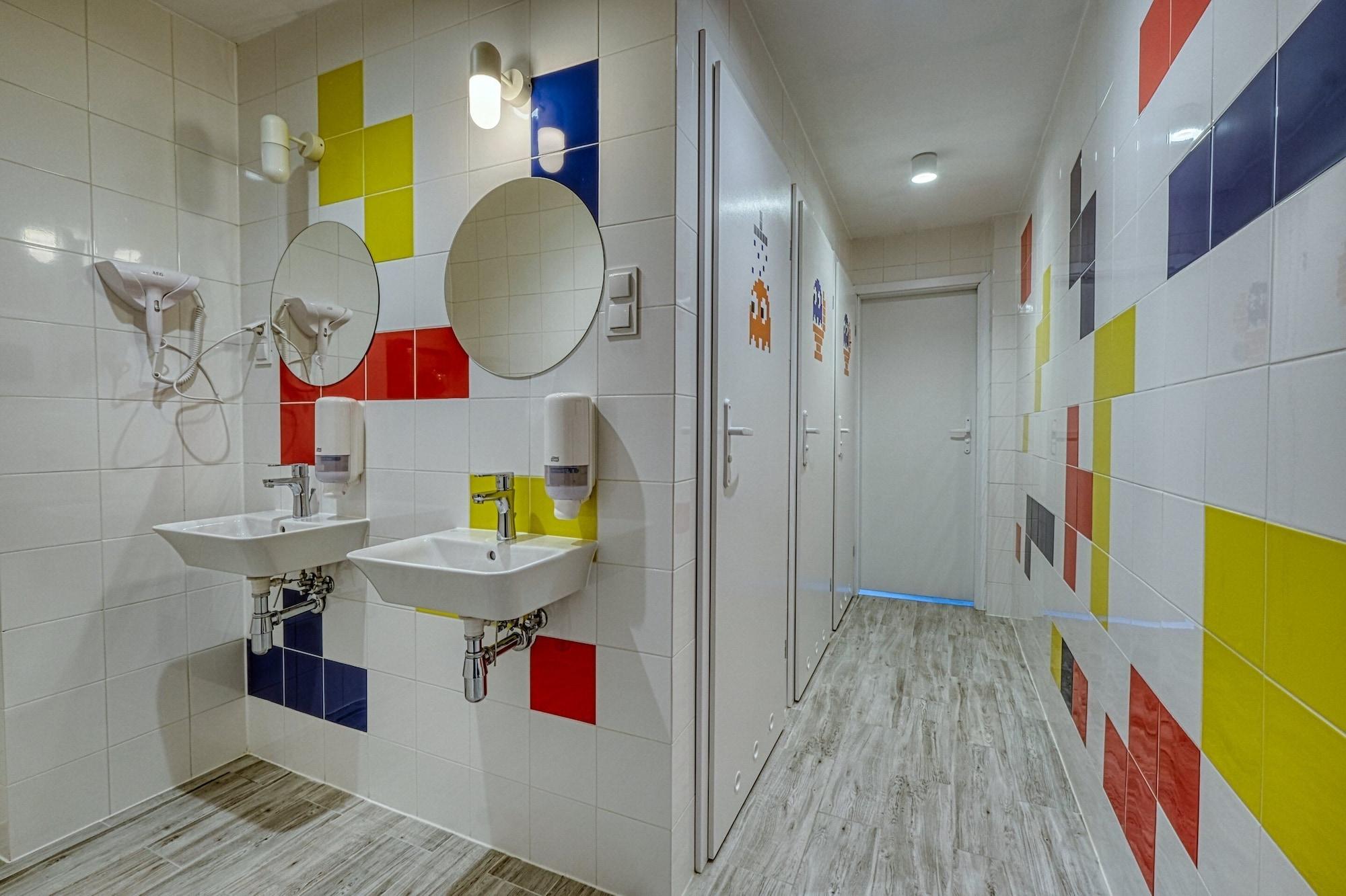Equipamiento de Habitación Level Rooms