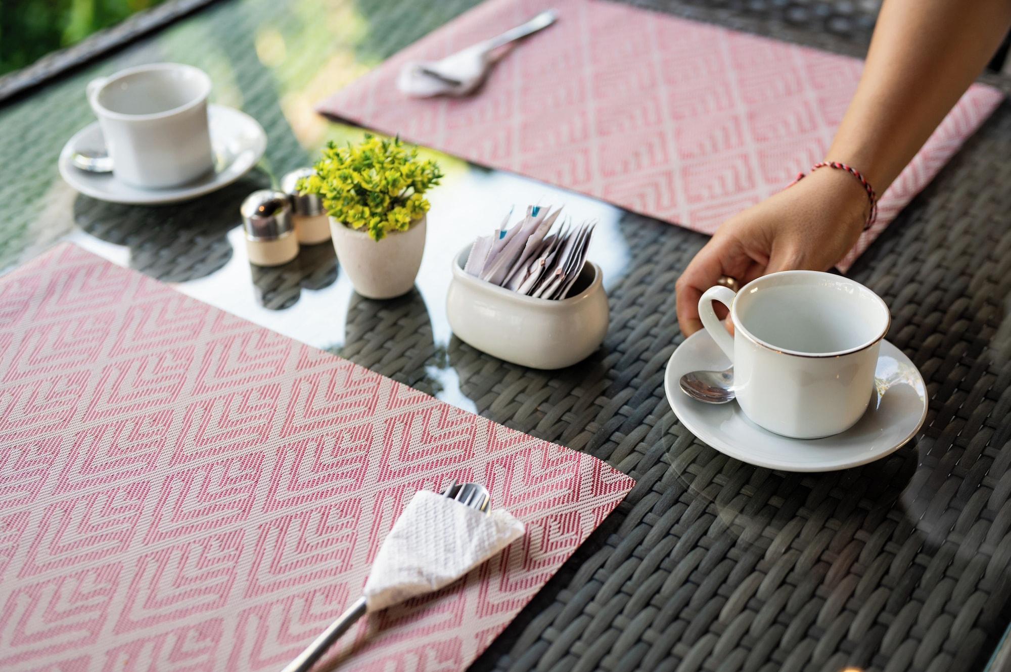 Vista Lobby D'Puncak Villas Lembongan