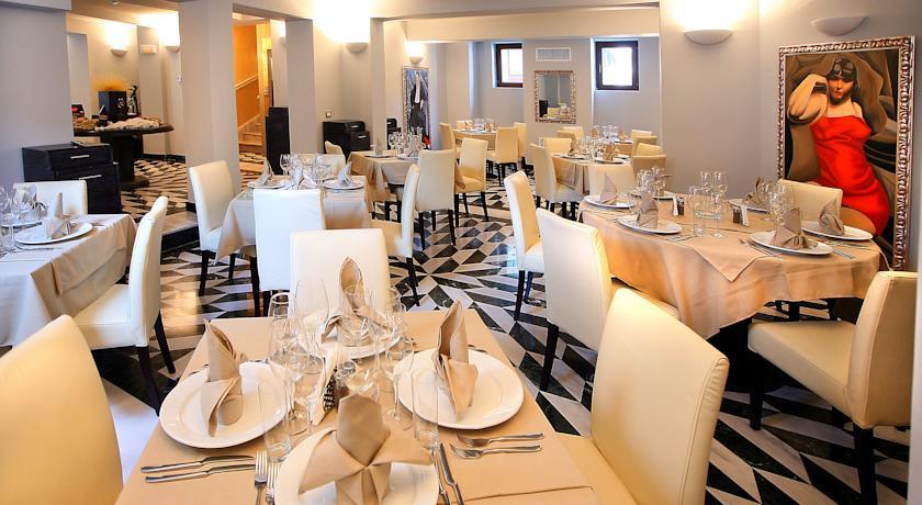 Restaurant Vigo Hotel