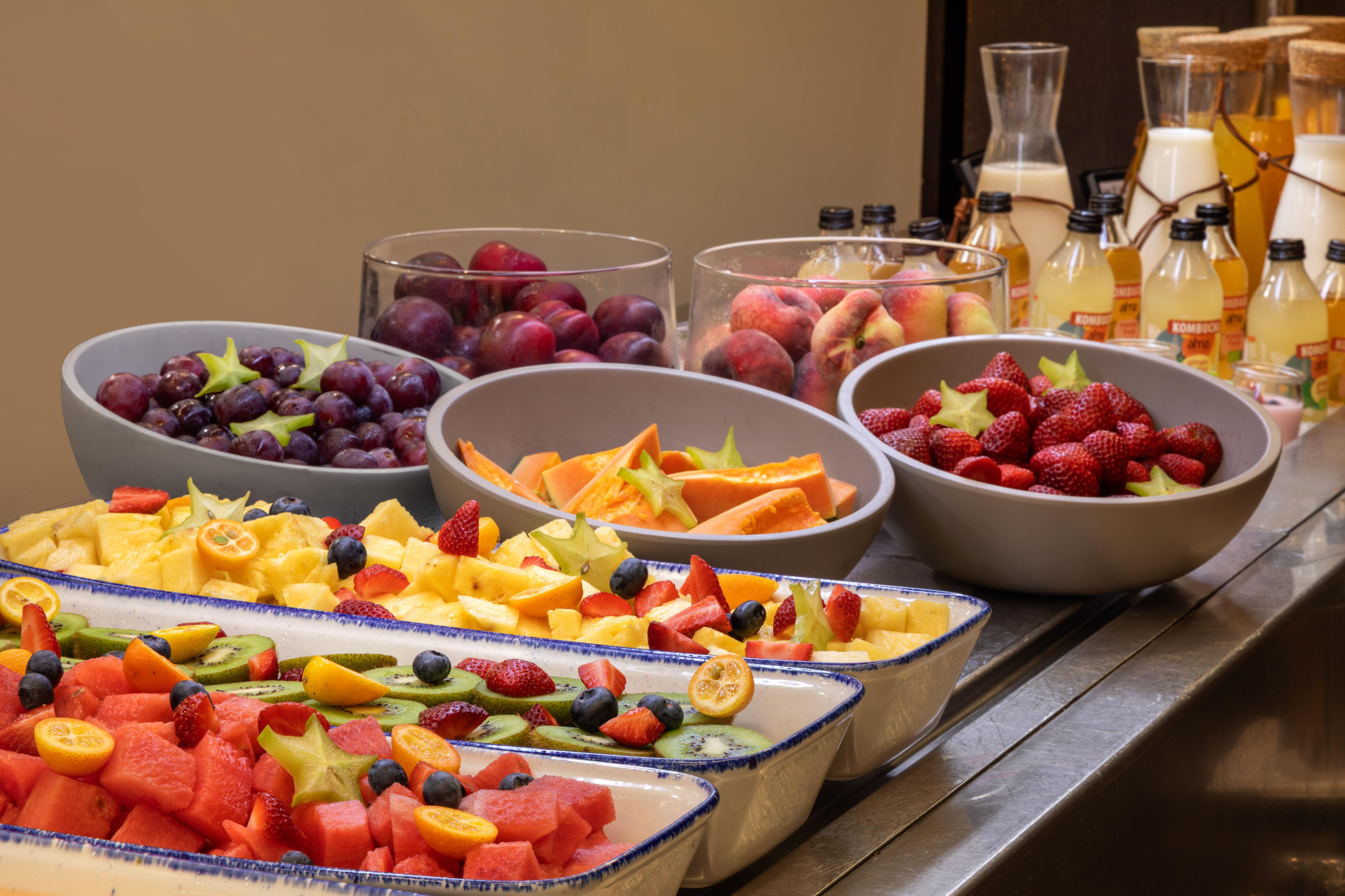 Restaurant Melia Barcelona Sarrià