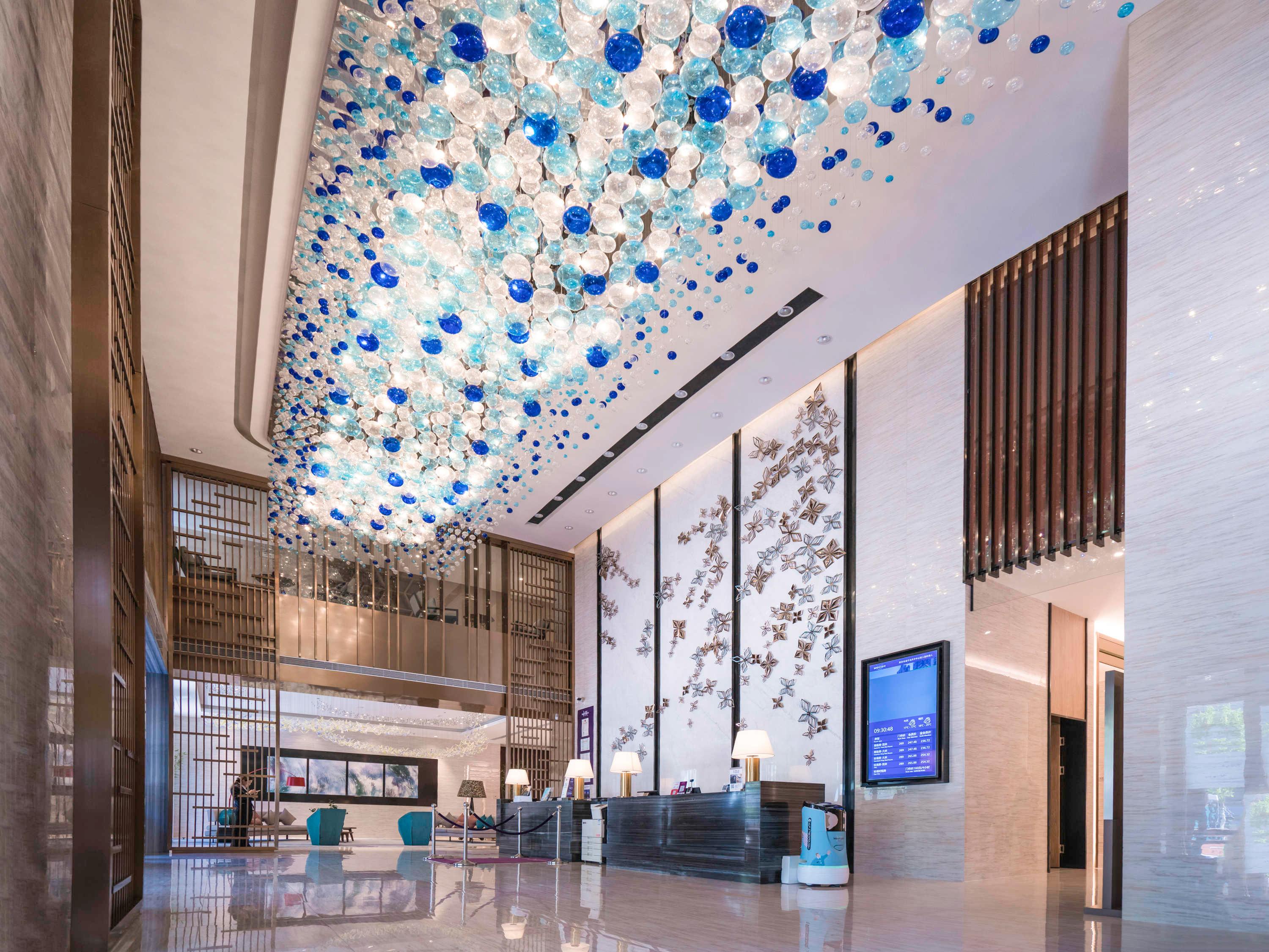 Vista Exterior Mercure Panjin