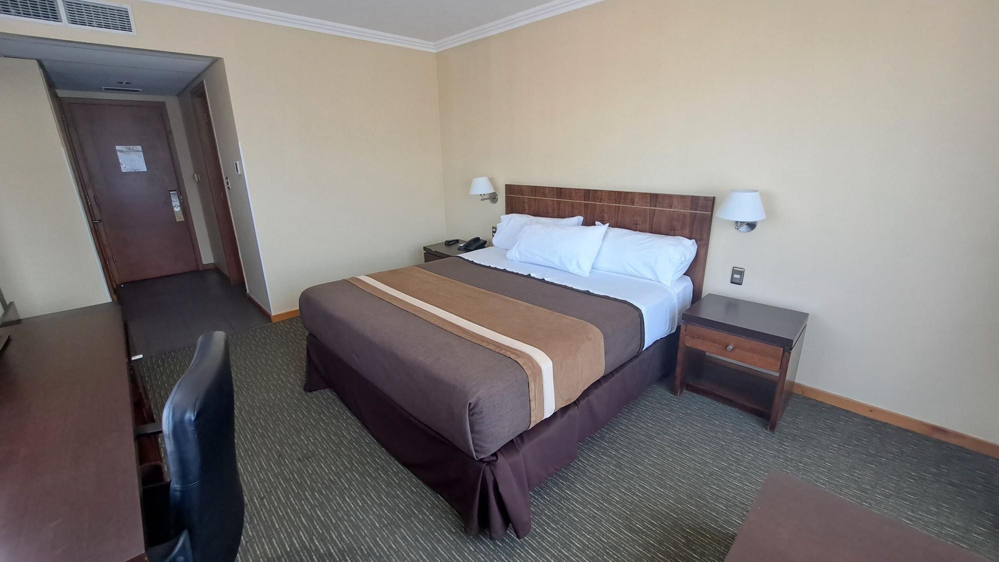 Habitación Hotel Diego de Almagro Temuco