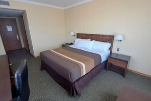 Alojamiento - Hotel Diego de Almagro Temuco