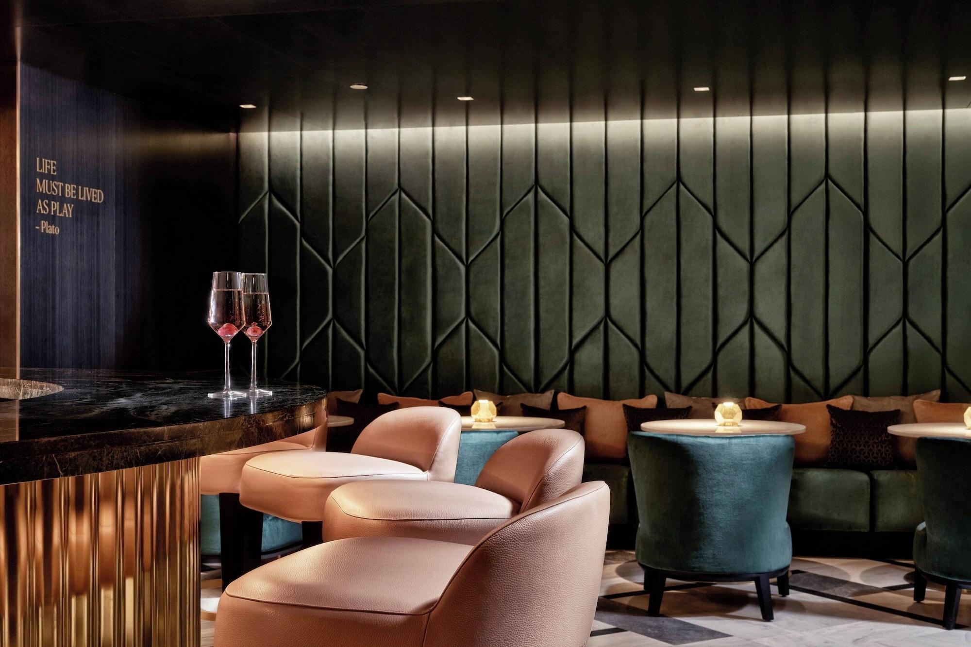 Vista Lobby Academias Hotel, Autograph Collection