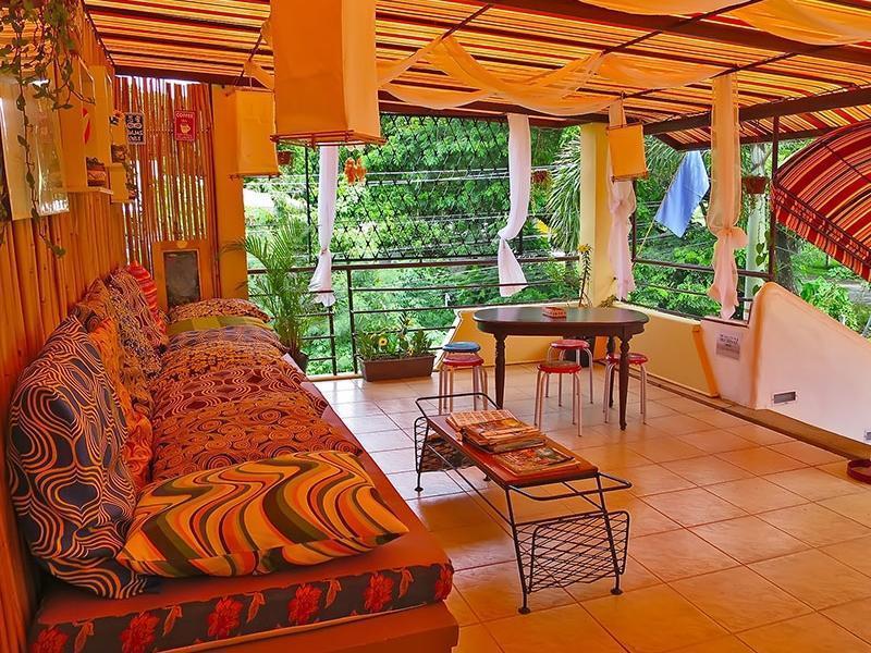 Vista Lobby Gabby's Bed and Breakfast