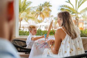 Alojamiento - Mangrove Beach Corendon Curacao All-Inclusive Resort, Curio by Hilton