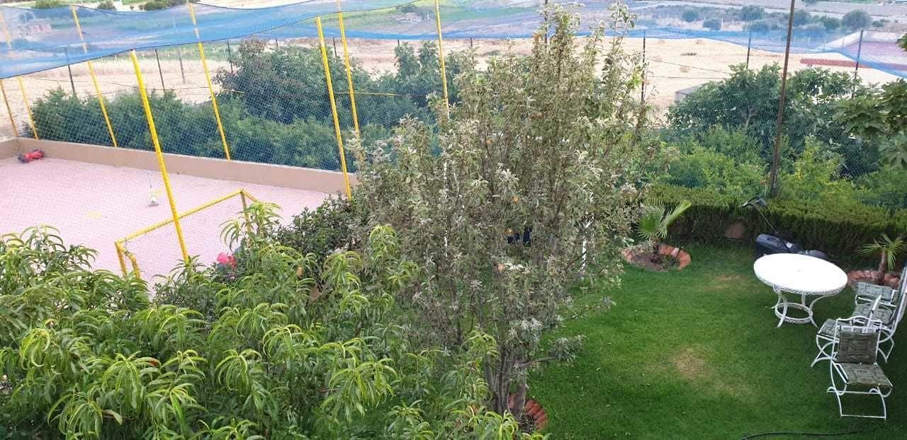 Vista Exterior Villa Basma