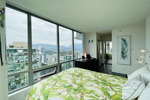 Alquiler Vacacional - Vancouver Downtown Coal Harbour Condo with Panoramic Ocean View