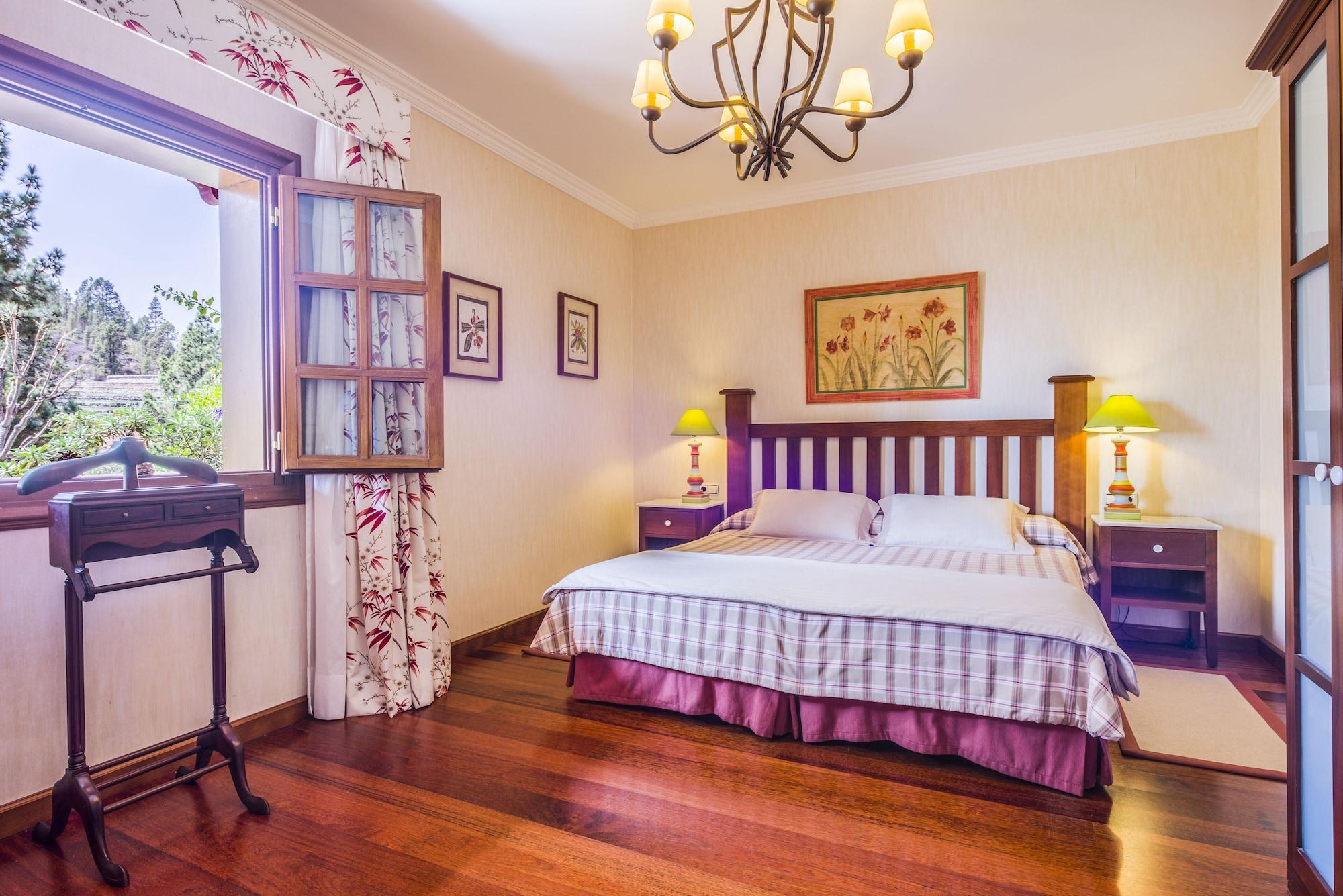 Habitación Hotel Spa Villalba