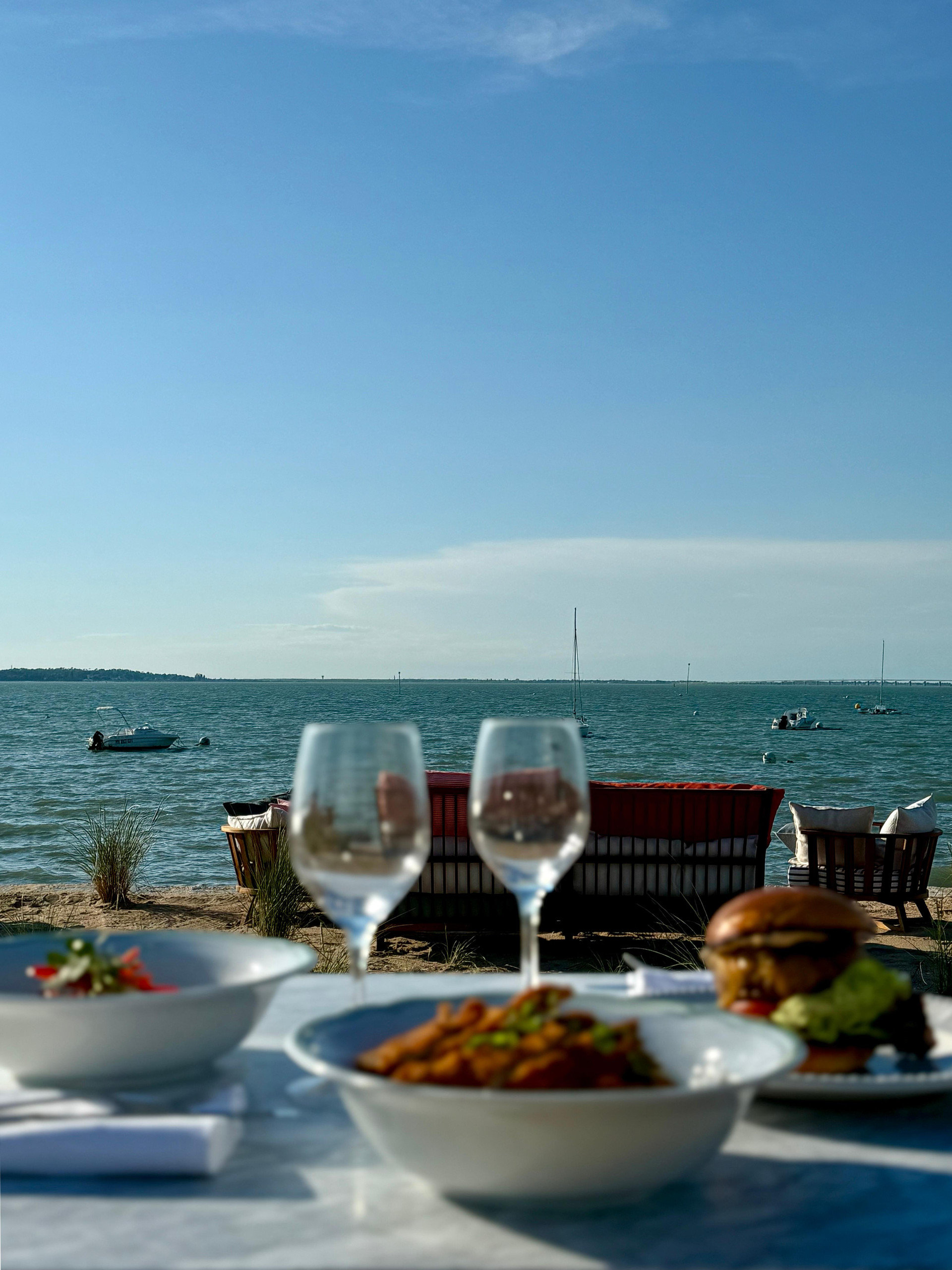Restaurant Hôtel de la Plage