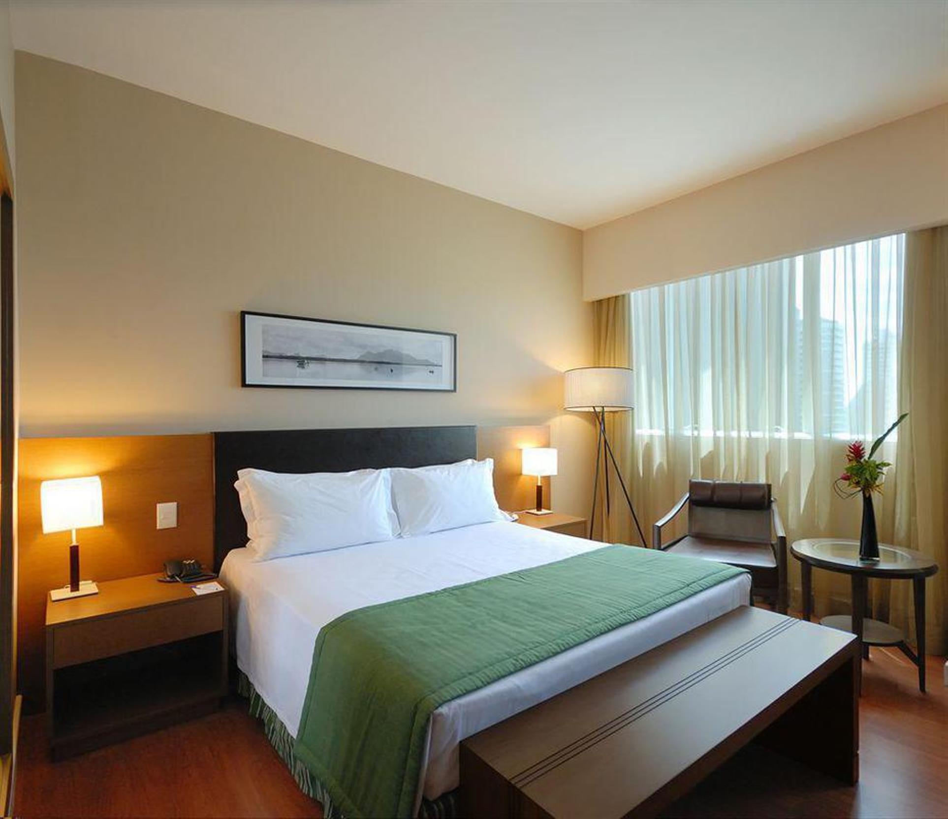 Habitación Golden Tulip Porto Vitória Hotel