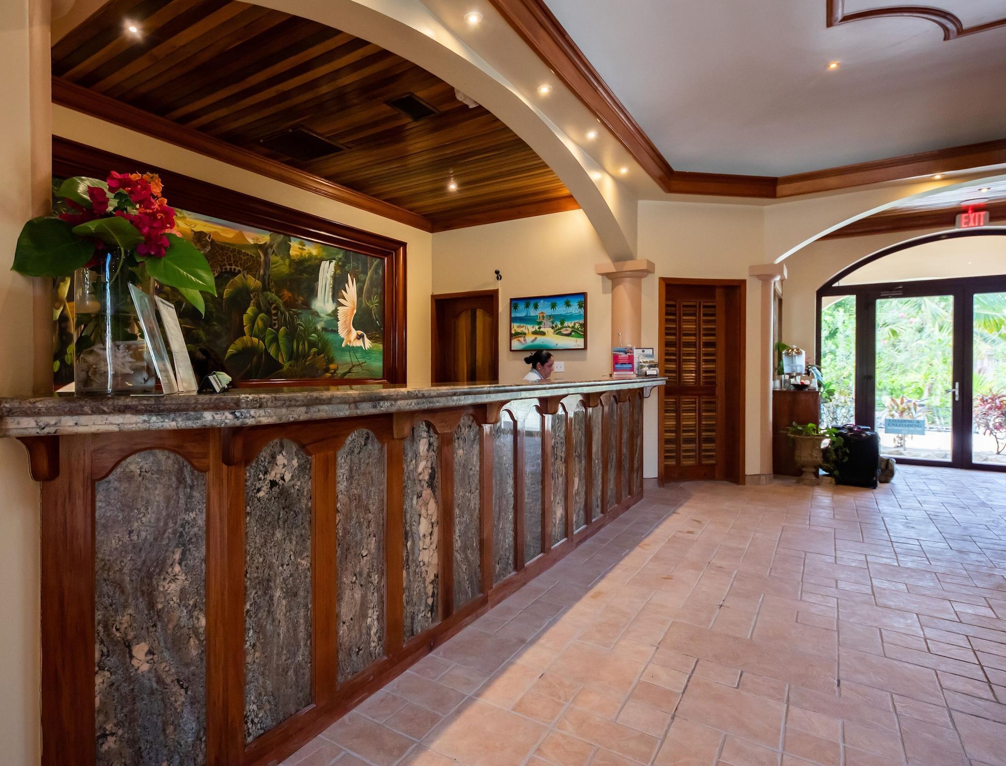 Vista Lobby Coco Beach Resort