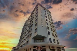 Alojamiento - Umuarama Plaza Hotel