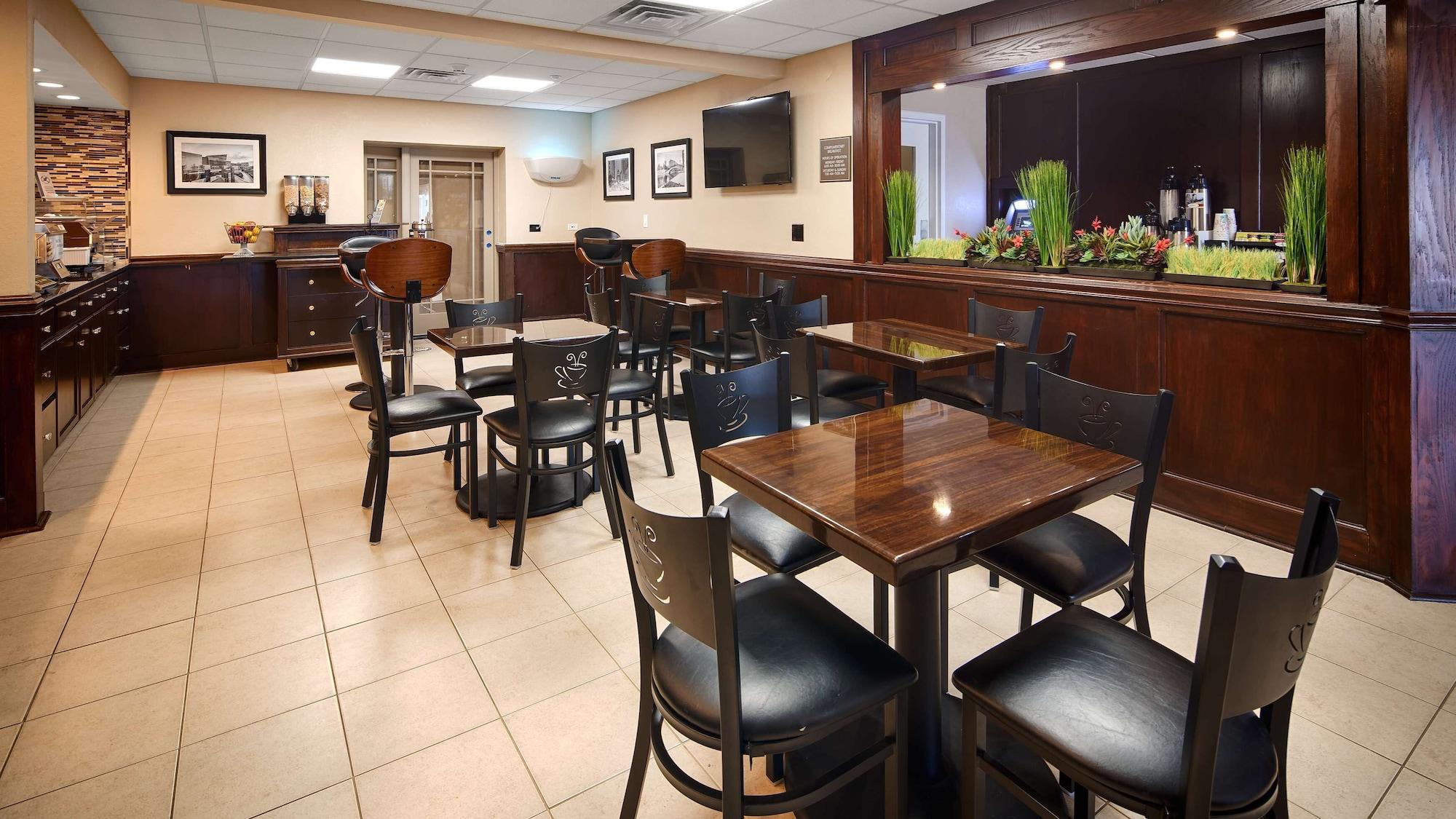 Restaurant Best Western Plus Crawfordsville Hotel
