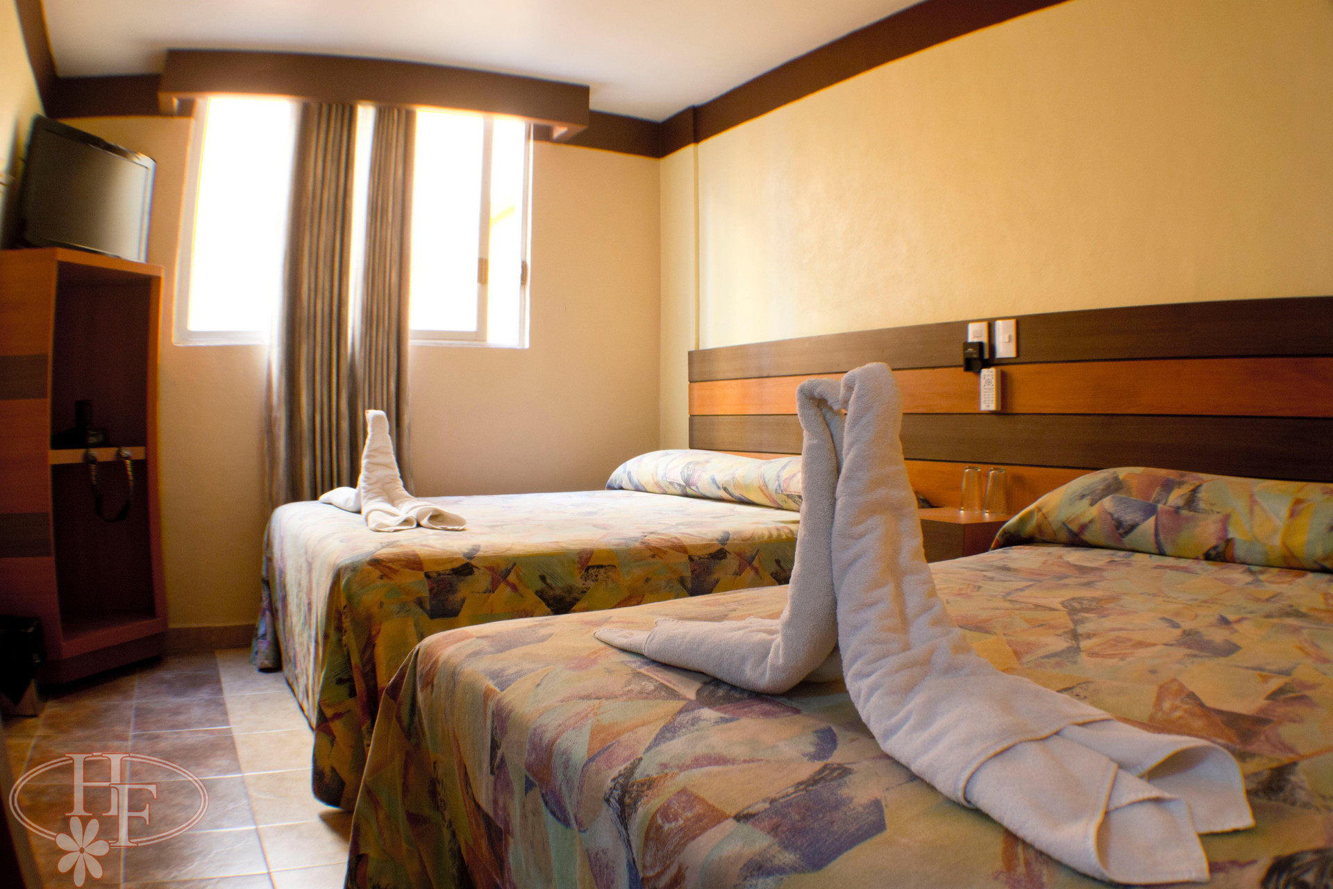 Habitación Hotel Fabiola