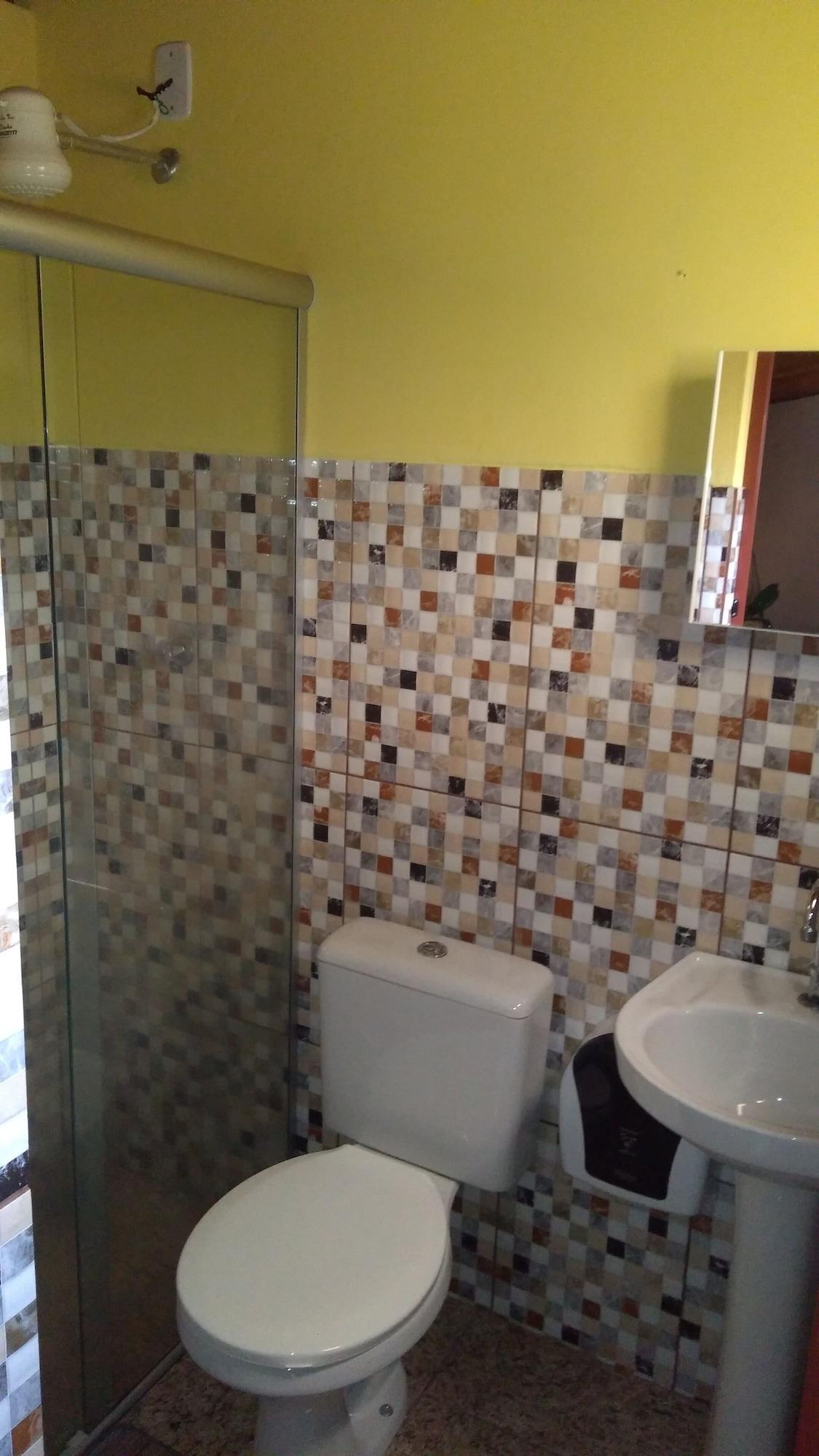 Equipamiento de Habitación Pousada Alejandro