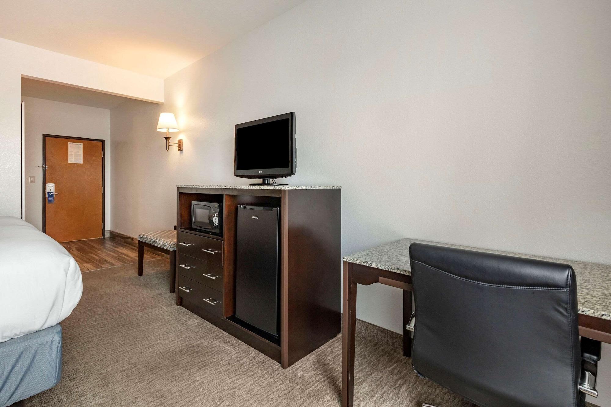 Habitación Comfort Inn & Suites Gatesville