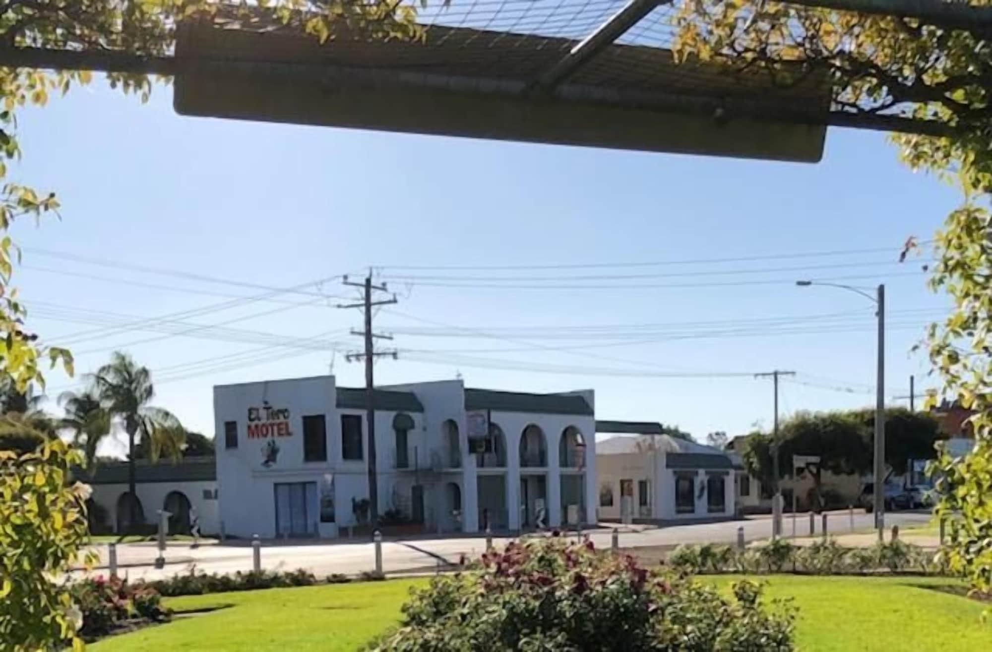 Vista Exterior El Toro Motel Numurkah