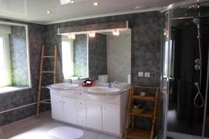 Arriendo temporal - House for 10 people near the Utah Beach landing site, 15 minutes from the ocean,