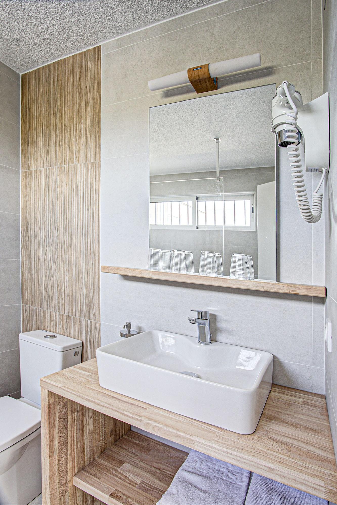 Equipamiento de Habitación Hotel Centre Plage