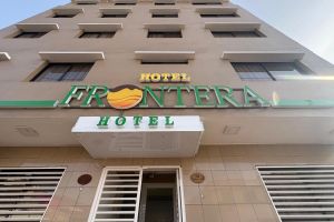 Alojamiento - Hotel Frontera