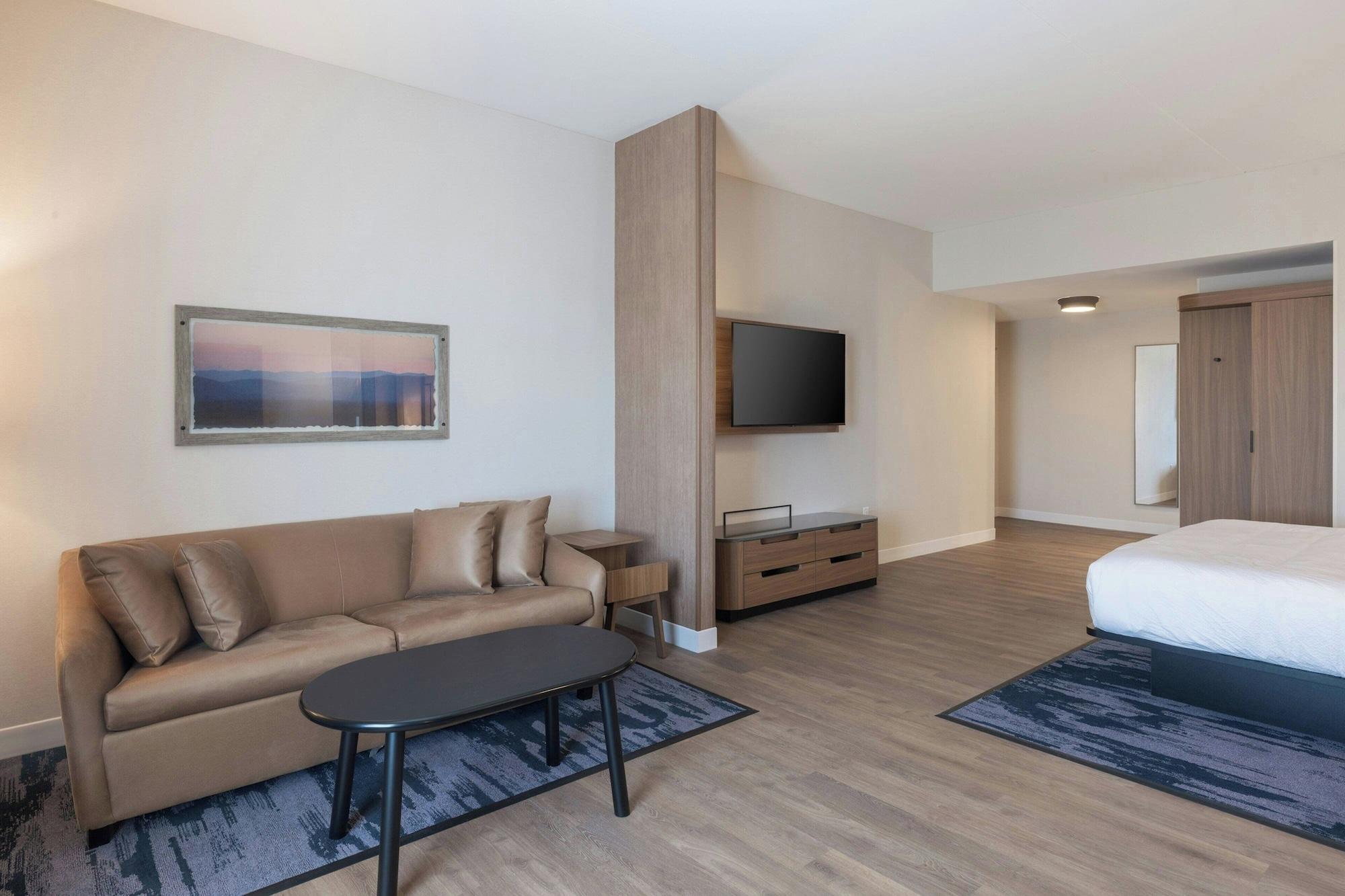 Habitación Fairfield Inn & Suites Dayton Beavercreek