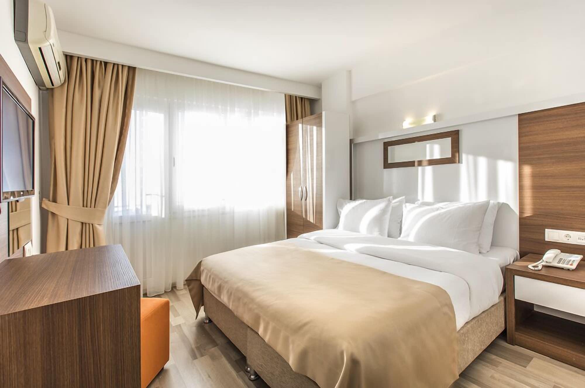 Habitación Demir Suit Hotel