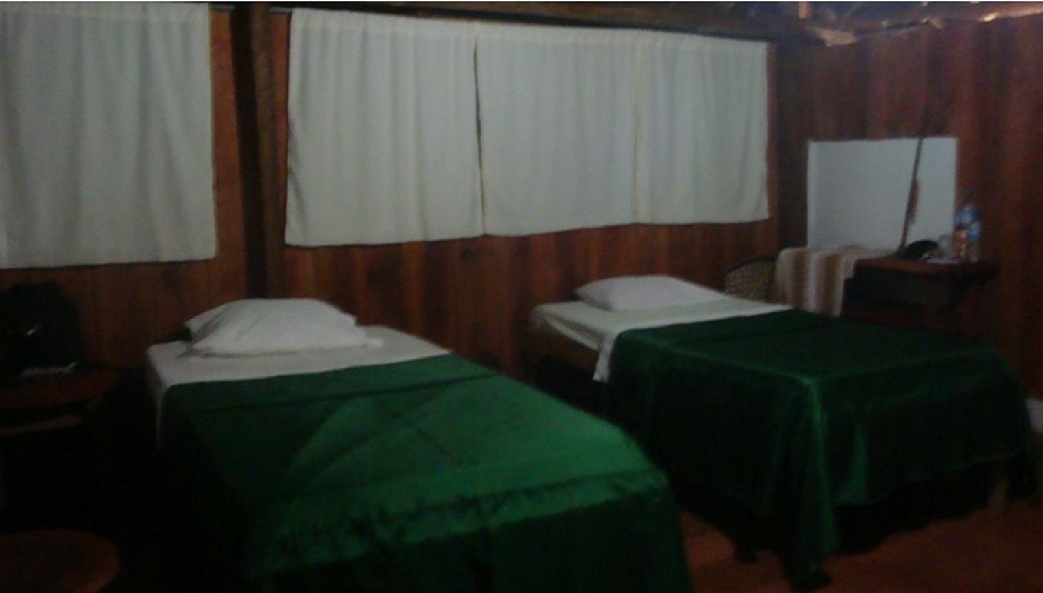 Habitación LA MARINA AMAZONICA DEEP JUNGLE LODGE