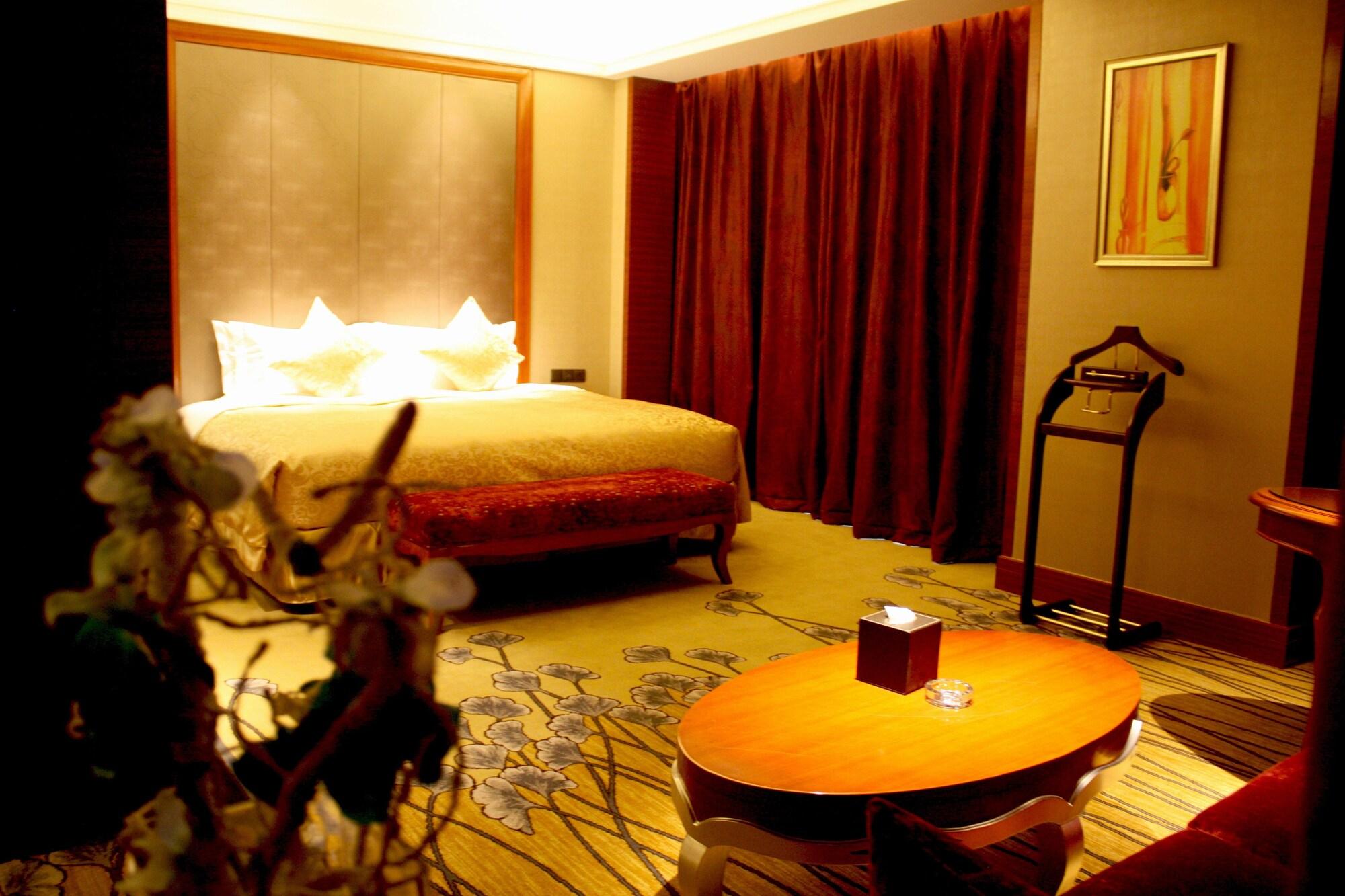 Habitación Grand Skylight International Hotel Wuhai