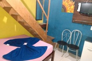 Alquiler Vacacional - Mirante. Kitinete Excelente Para até 5 Pessoas