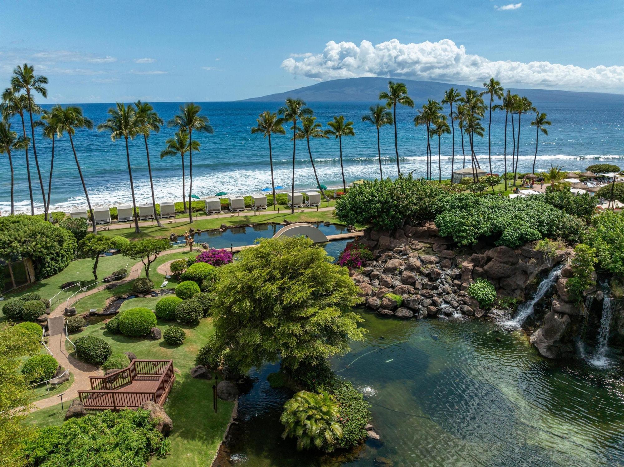 Vista Exterior Hyatt Regency Maui Resort & Spa