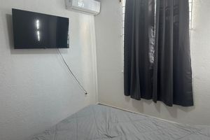 Alquiler Vacacional - Charming 2-bedroom house with WiFi, AC,Patio w/BBQ in fabulous Puerto Morelos