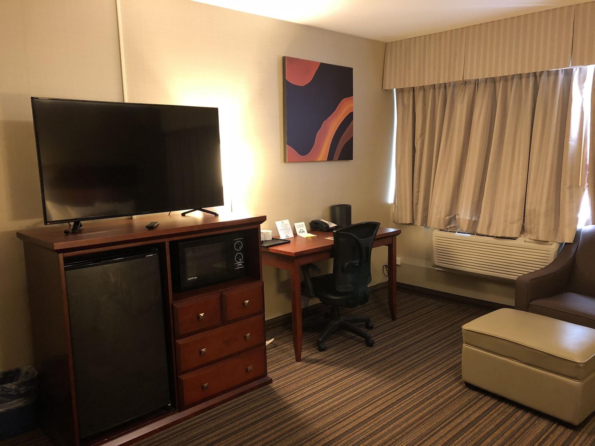 Habitación Days Inn by Wyndham Terrace