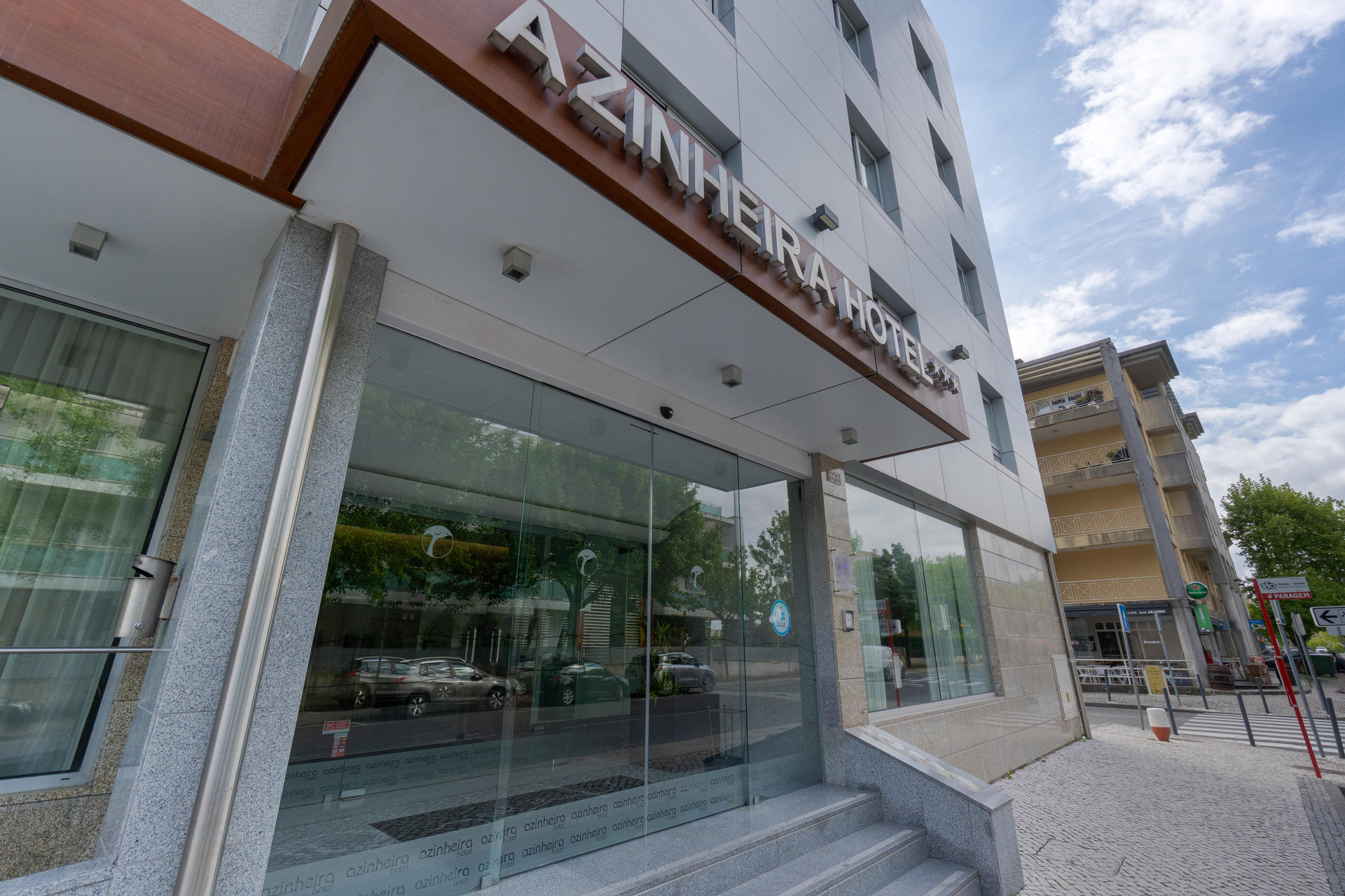 Vista Exterior Hotel Azinheira by RIDAN Hotels