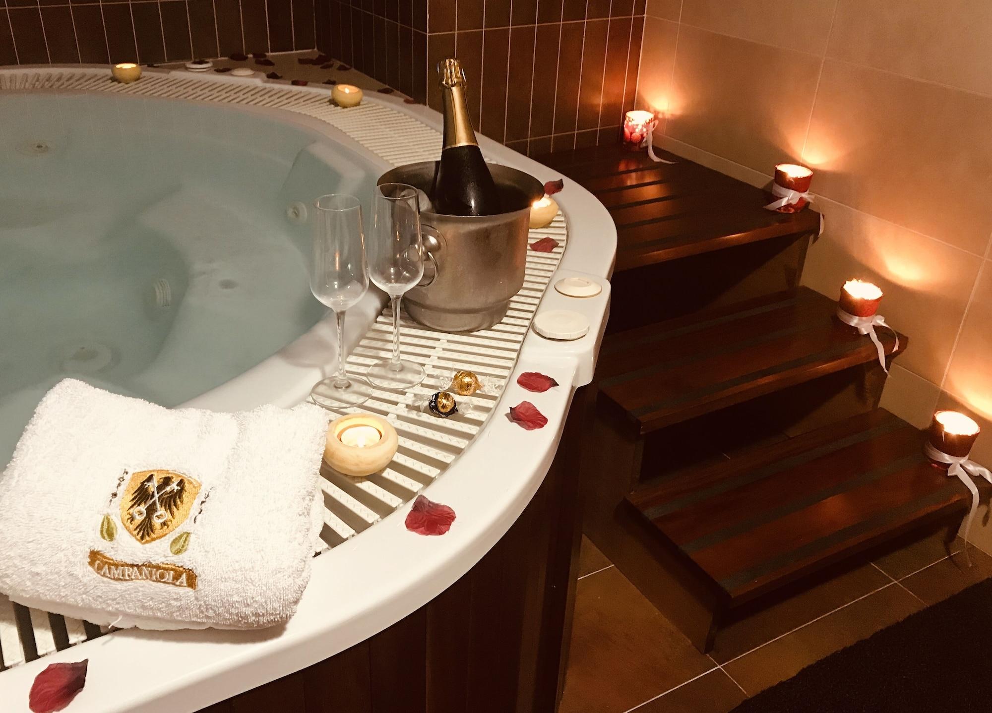 Spa Hotel Rural Campaniola