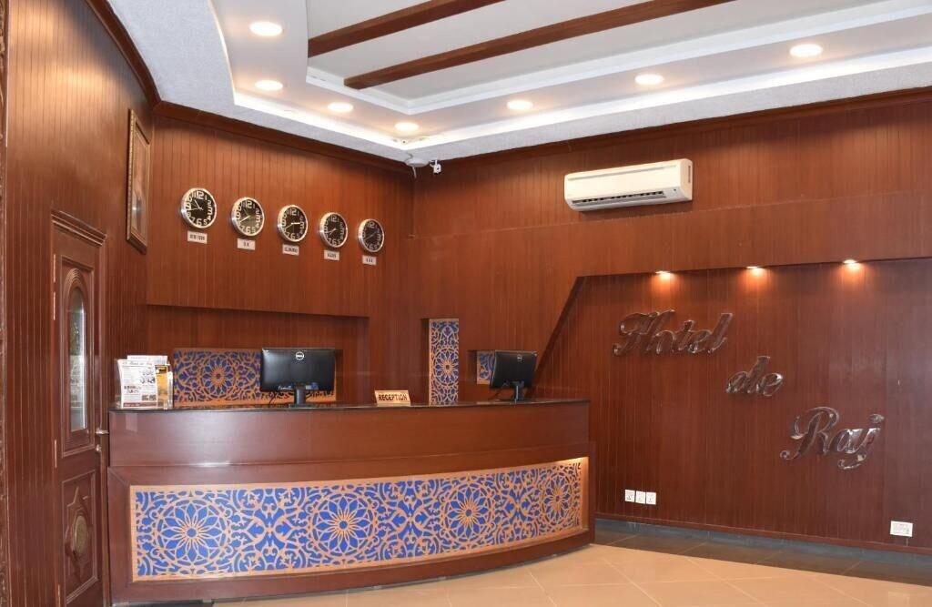 Vista Lobby Hotel de Raj Sialkot
